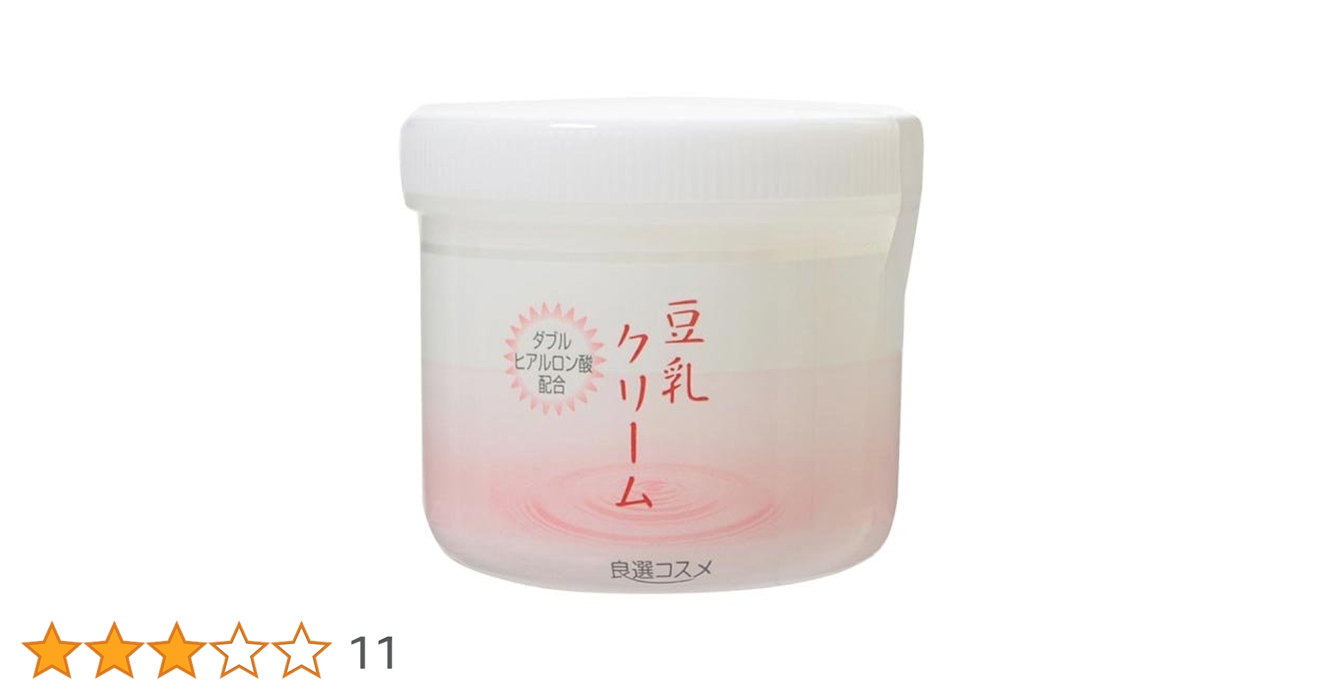 Amazon | 良選企画 豆乳クリーム 100g | 良選企画 | 乳液